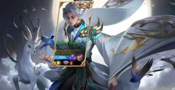 Kode redeem resmi dari Moonton yang bisa pemain MLBB klaim hari ini. (Sumber: Pinterest)