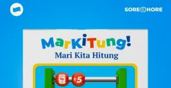 Aplikasi penghasil DANA dari ikutan kuis hitung cepat. (DANA)