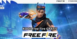 Klaim kode redeem FF terbaru hari ini Kamis 15 Mei 2025. (Free Fire Garena)
