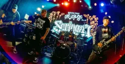 Potret band Seringai. (Sumber: Instagram/@seringai_official)
