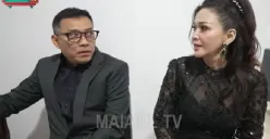 Jelang pernikahan Al Ghazali dan Alyssa Daguise, Maia Estianty dapat wejangan dari Anang Hermansyah. (Sumber: YouTube/Maia ALELDUL TV)