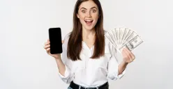 Daftar 5 aplikasi pinjaman online legal berizin OJK. (Sumber: Freepik)