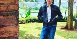 Aktor senior Atalarik Syach. (Sumber: Instagram/@ariksyach)