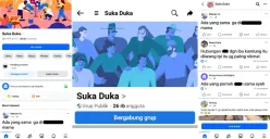 Grup Facebook berisi fantasi inses dengan puluhan ribu anggota bocor ke publik! Kontennya bikin merinding. (Sumber: X/@nadipsyyyy)