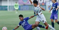 Persita berhasil menahan imbang Persib di pekan 33 Liga 1 2024/2025. (Sumber: Instagram/@persib)