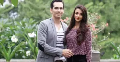 Ditanya Soal Tsania Marwa, Gestur Bicara Atalarik Syah Jadi Sorotan Netizen: Kok Makin Lentur Ya? (Sumber: Instagram/tsaniamarwa54/ariksyach)