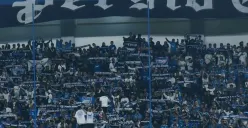 Potret Bobotoh Persib Bandung, dipastikan akan memadati ruas jalan Kota Bandung saat Pawai Kemenangan. (Sumber: Istimewa)