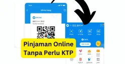 Gunakan fitur ini bisa dapat pinjaman online mudah tanpa syarat KTP, cek caranya. (Sumber: Poskota/Faiz)