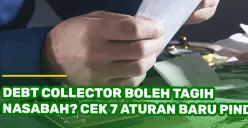 Ilustrasi aturan penagihan DC Pinjol. (Sumber: Singa Fintech)