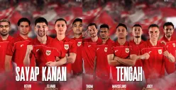 Daftar Lengkap 32 Pemain Timnas Indonesia untuk Kualifikasi Piala Dunia 2026 (Juni 2025) (Sumber: Dok/PSSI)