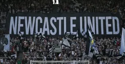 Potret para pendukung Newcastle United FC. (Sumber: Instagram/@nufc)