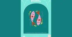 Cek ramalan zodiak Pisces di bidang cinta, kesehatan dan keuangan pada 10 Agustus 2025 (Sumber: Pinterest)