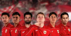 Daftar 32 pemain dipanggil untuk membela Timnas Indonesia (Sumber: Instagram @timnasindonesia dan PSSI)