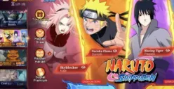 Siapa pencipta asli Rasengan? Bagaimana hubungan Naruto-Hinata dimulai? Simak fakta tersembunyi tentang teknik legendaris dan momen penting Ujian Chunin ini! (Sumber: Youtube/VY Gaming)