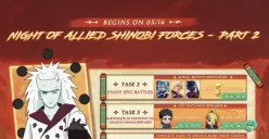 Ilustrasi item Walkie Grass di event Akademi Ninja MLBB x Naruto, yang memberikan efek spesial saat mengikuti hero tertentu. (Sumber: Instagram/@mobilelegendsgame)