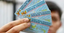 Ilustrasi. NIK KTP didaftarkan di aplikasi pinjol ilegal. (Sumber: Pinterest)