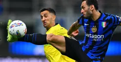 Inter Milan diimbangi Lazio pada pekan 37 Serie A di Stadion San Siro. (Sumber: Instagram @inter)