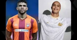 Adu statistik Berguinho dengan William Marcilio, calon pengganti Tyronne Del Pino di Persib Bandung. (Sumber: Instagram)