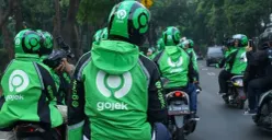 Ojol Depok dan Aparat sepakat jaga kondusifitas (Sumber: Dok/Gojek)