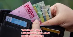 Telat bayar 1 tahun utang pinjol bisa lunas ?. (Canva)