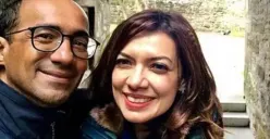Profil Ibrahim Sjarief Assegaf, suami Najwa Shihab yang dikabarkan meninggal dunia pada Senin, 20 Mei 2025 hari ini. (Sumber: Instagram)