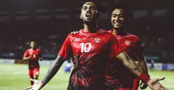 Stefano Lilipaly kembali ke skuad Timnas Indonesia yang kini sedang berjalan menuju Piala Dunia. (Sumber: Instagram/@stefanolilipaly)