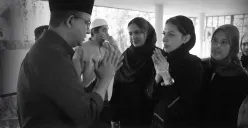 Anies Baswedan Kenang Mendiang Suami Najwa Shihab, Sjarief Ibrahim: Sosok yang Tenang dan Hangat (Sumber: Instagram/aniesbaswedan)
