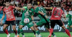 Streaming Persebaya vs Bali United. (Foto: Instagram/@officialpersebaya)
