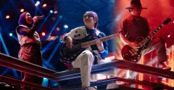 Kronologi lengkap sengketa Hak atas Kekayaan Intelektual dari band KotaK antara pendiri asli dengan personel aktif. (Sumber: Instagram/@kotakband_)