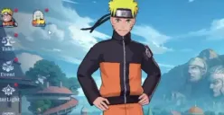 Akademi Ninja MLBB x Naruto. (Sumber: Istimewa)