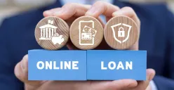 Ilustrasi pinjaman online (pinjol). (Sumber: Bank Saqu)