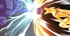 Nama tempat pertarungan terakhir Naruto dan Sasuke dalam kuis Akademi Ninja MLBB x Naruto. (Sumber: GoodFon)