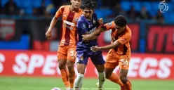 Hasil klasemen Super League 2025/2026 pekan kesembilan. (Sumber: PT LIB)