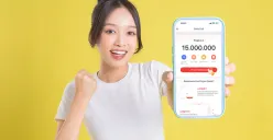 pinjaman online aman dan legal sudah berizin OJK di Akulaku, begini cara pengajuannya. (Sumber: akulaku)