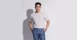 Pacar Sarwendah Tan, Giorgio Antonio Chandra yang tengah menjadi sorotan karena klaim mengenai jabatan Chief Executive Officer (CEO) (Sumber: Instagram/@giorgioantonioc)