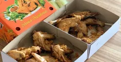 Ayam Goreng Widuran Solo, Jawa Tengah yang viral karena mengandung minyak babi. (Sumber: Instagram/@ayamgorengwiduransolo)