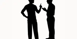 Ilustrasi oknum debt collector (DC) pinjol melakukan penagihan. (Sumber: PxHere)