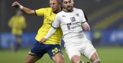 Persib Bandung incar bek asing anyar pengganti Nick Kuipers, pemain Timnas Irak rekan Asnawi Mangkualam mencuat. (Sumber: Transfermarkt)