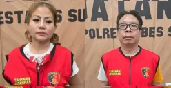 Jan Hwa Diana diduga menahan ijazah dan dokumen penting karyawan UD Sentosa Seal. Polda Jatim periksa 25 saksi. (Sumber: X/@WagimanDeep212_)