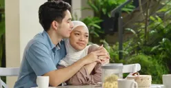 Naura Ayu dan Fadi Alaydrus dikabarkan telah resmi putus. (Sumber: Instagram/@fadialaydrus)