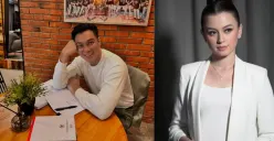 Setelah bercerai, Baim Wong dikabarkan dekat dengan Kimberly Ryder. Aktris ini buka suara soal momen kebersamaan mereka. (Sumber: Instagram/@baimwong, @kimbrlyryder)