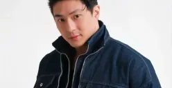 Profil singkat Giorgio Antonio yang dikabarkan dekat dengan Sarwendah. (Sumber: Instagram)