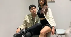 Fadi Alaydrus dengan Naura Ayu sudah putus? (Sumber: Instagram)