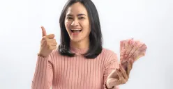 Ilustrasi meminjam uang tunai tanpa jaminan di SPinjam melalui Shopee. (Sumber: Lentera Dana Nusantara)