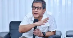 Potret pengamat politik Rocky Gerung. (Sumber: Instagram)