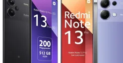 Tampilan Xiaomi Redmi Note 13 Pro dengan kamera 200 MP, cocok untuk hasil konten profesional tanpa kamera DSLR. (Sumber: Pinterest)