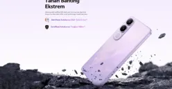 Vivo Y21d - Cari HP tahan air murah 2025? 10 rekomendasi terbaik mulai dari Rp2 juta dari berbagai brand. (Sumber: vivo.com)