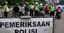 Operasi Keselamatan Jaya 2026 di Kota Bekasi, cek titik lokasinya. (Sumber: Pinterest)