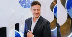 Potret Hamish Daud. (Sumber: Instagram/@hamishdw)