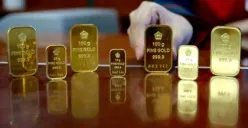 Harga emas Antam, UBS, dan Galeri 24 menunjukkan kenaikan hari ini, Jumat, 14 November 2025. (Sumber: Pinterest)